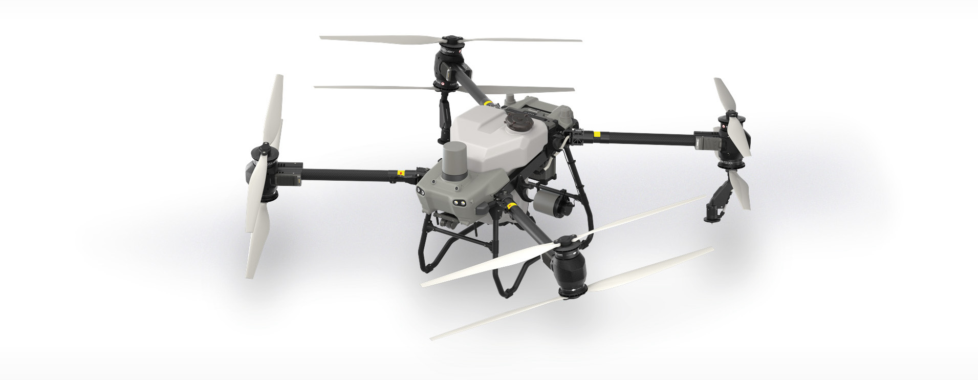 DJI AGRAS T50 Características